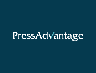 Press Advantage logo design by Fajar Faqih Ainun Najib