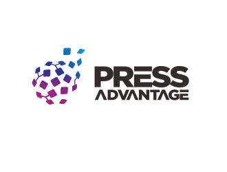 Press Advantage logo design by YONK
