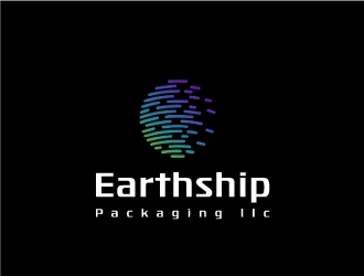 Earthship Packaging llc logo design by nehel