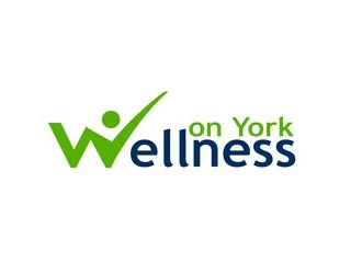 Wellness on York logo design by bougalla005