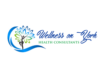 Wellness on York logo design by ROSHTEIN