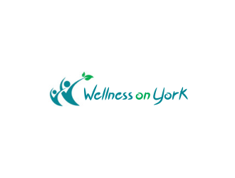 Wellness on York logo design by ROSHTEIN
