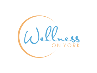 Wellness on York logo design by johana