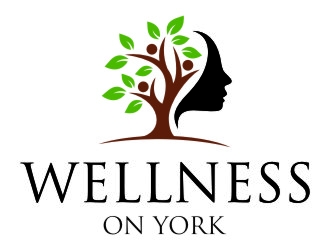 Wellness on York logo design by jetzu