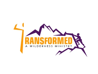Transformed - a Wilderness Ministry  logo design by art-design