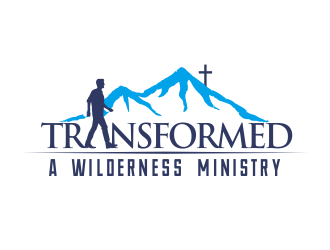 Transformed - a Wilderness Ministry  logo design by YONK