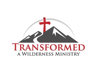 Transformed - a Wilderness Ministry  logo design by jaize