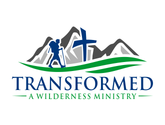 Transformed - a Wilderness Ministry  logo design by done