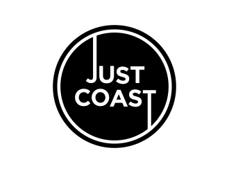 Just Coast logo design by done
