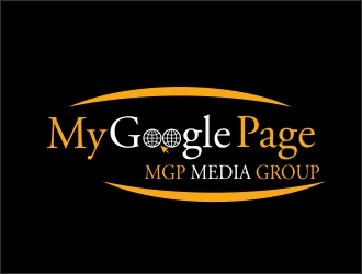 mygooglepages.com logo design by DanizmaArt