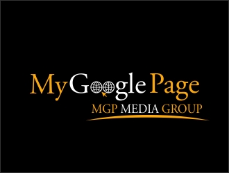 mygooglepages.com logo design by DanizmaArt
