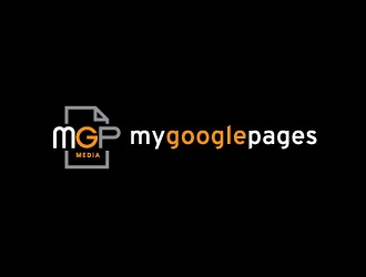 mygooglepages.com logo design by ikdesign