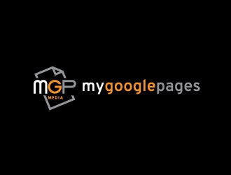 mygooglepages.com logo design by ikdesign