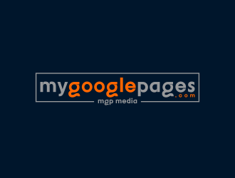 mygooglepages.com logo design by goblin