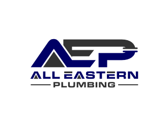 All Eastern Plumbing  logo design by Zhafir