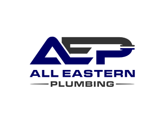 All Eastern Plumbing  logo design by Zhafir