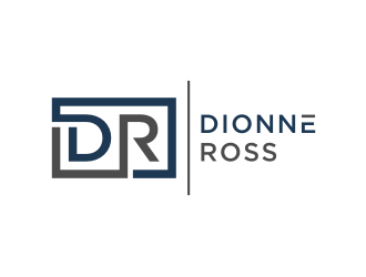 Dionne Ross logo design by Zhafir