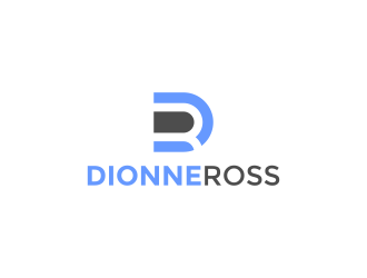 Dionne Ross logo design by senandung