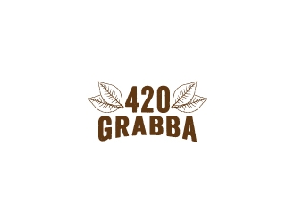 420 Grabba logo design by dhika
