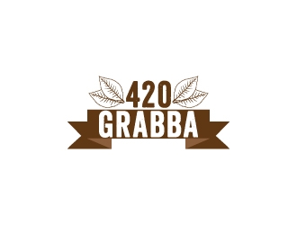 420 Grabba logo design by dhika