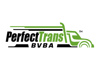 PerfectTrans BVBA logo design by THOR_