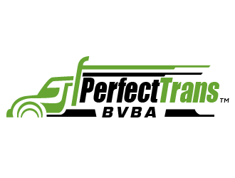 PerfectTrans BVBA logo design by THOR_