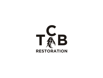 TCB Restoration logo design by blessings