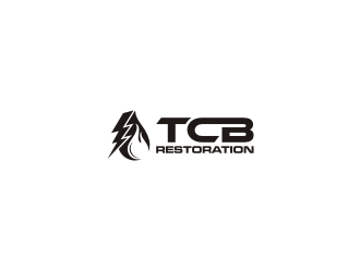 TCB Restoration logo design by blessings