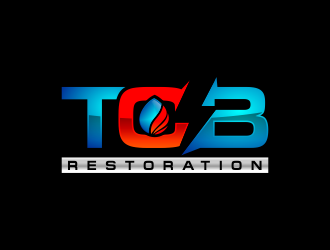 TCB Restoration logo design by kopipanas