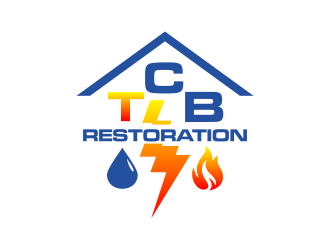 TCB Restoration logo design by qqdesigns