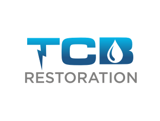TCB Restoration logo design by tejo