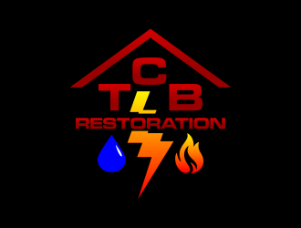 TCB Restoration logo design by qqdesigns