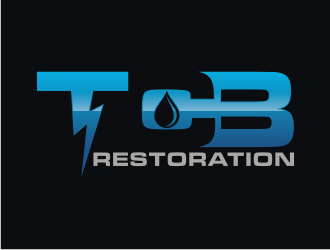 TCB Restoration logo design by tejo