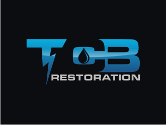 TCB Restoration logo design by tejo