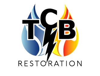 TCB Restoration logo design by axel182