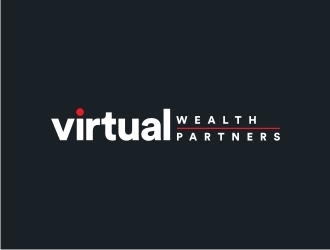 Virtual Wealth Partners logo design by GemahRipah