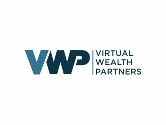 Virtual Wealth Partners logo design by huma