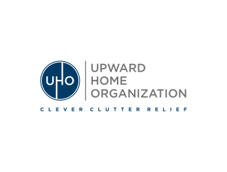 Upward Home Organization logo design by ammad