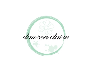 Dawson & Claire  logo design by webmall
