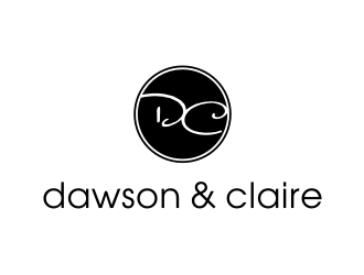 Dawson & Claire  logo design by nurul_rizkon
