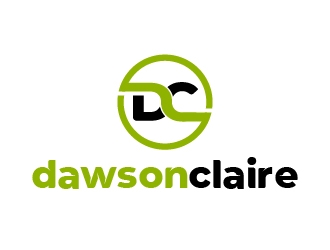 Dawson & Claire  logo design by pambudi