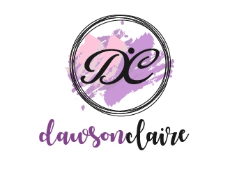 Dawson & Claire  logo design by pambudi