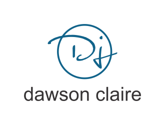 Dawson & Claire  logo design by aflah