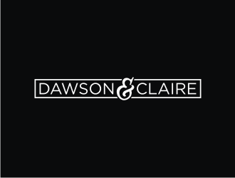 Dawson & Claire  logo design by Adundas