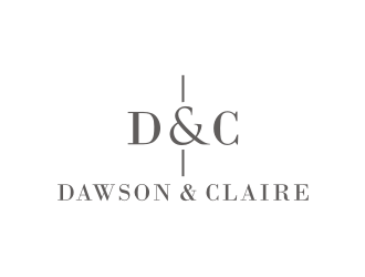 Dawson & Claire  logo design by asyqh