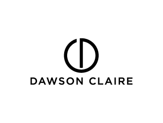 Dawson & Claire  logo design by lokiasan