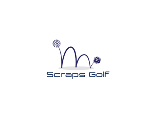 Scraps Golf logo design by dewipadi