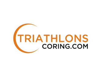 TriathlonScoring.com logo design by Diancox