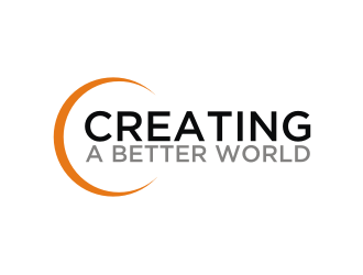 Creating a Better World logo design by Diancox