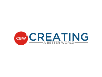 Creating a Better World logo design by Diancox